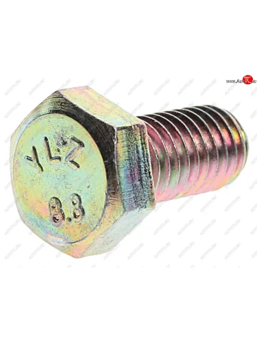 Болт М8х1.5х16 SHACMAN SHAANXI (мост HDZ300) OE SHACMAN q150b0816