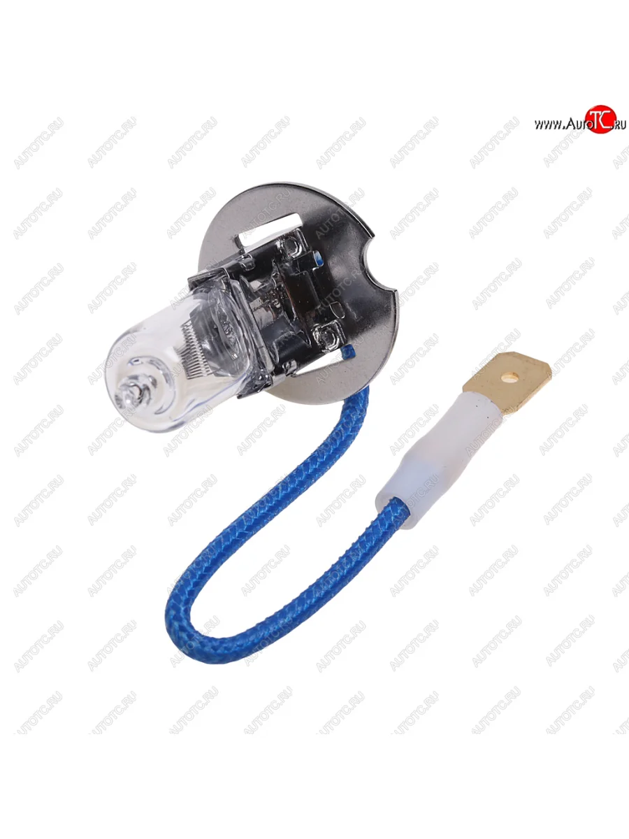 Лампа 12V H3 55W PK22s Standart MEGAPOWER MEGAPOWER 370-33-012  с доставкой в г. Кемерово