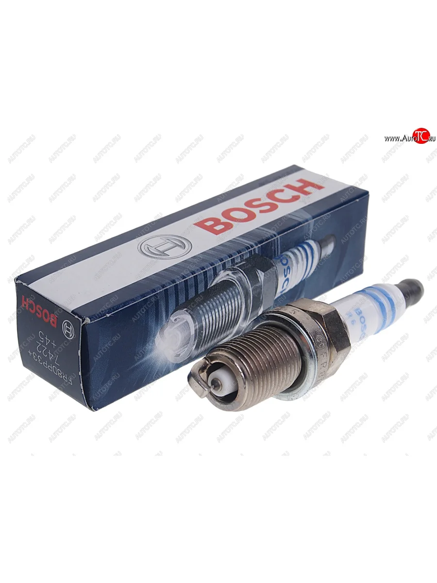 Свеча зажигания FR8 DPP 33+ (4шт.) BOSCH BOSCH 0242229925 с доставкой в г. Кемерово