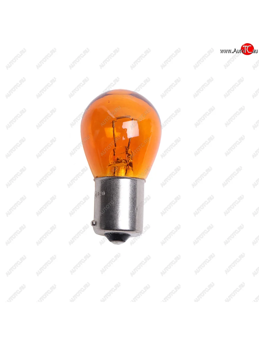 Лампа 12V PY21W BAU15s Standart MEGAPOWER MEGAPOWER 370-33-058 с доставкой в г. Кемерово