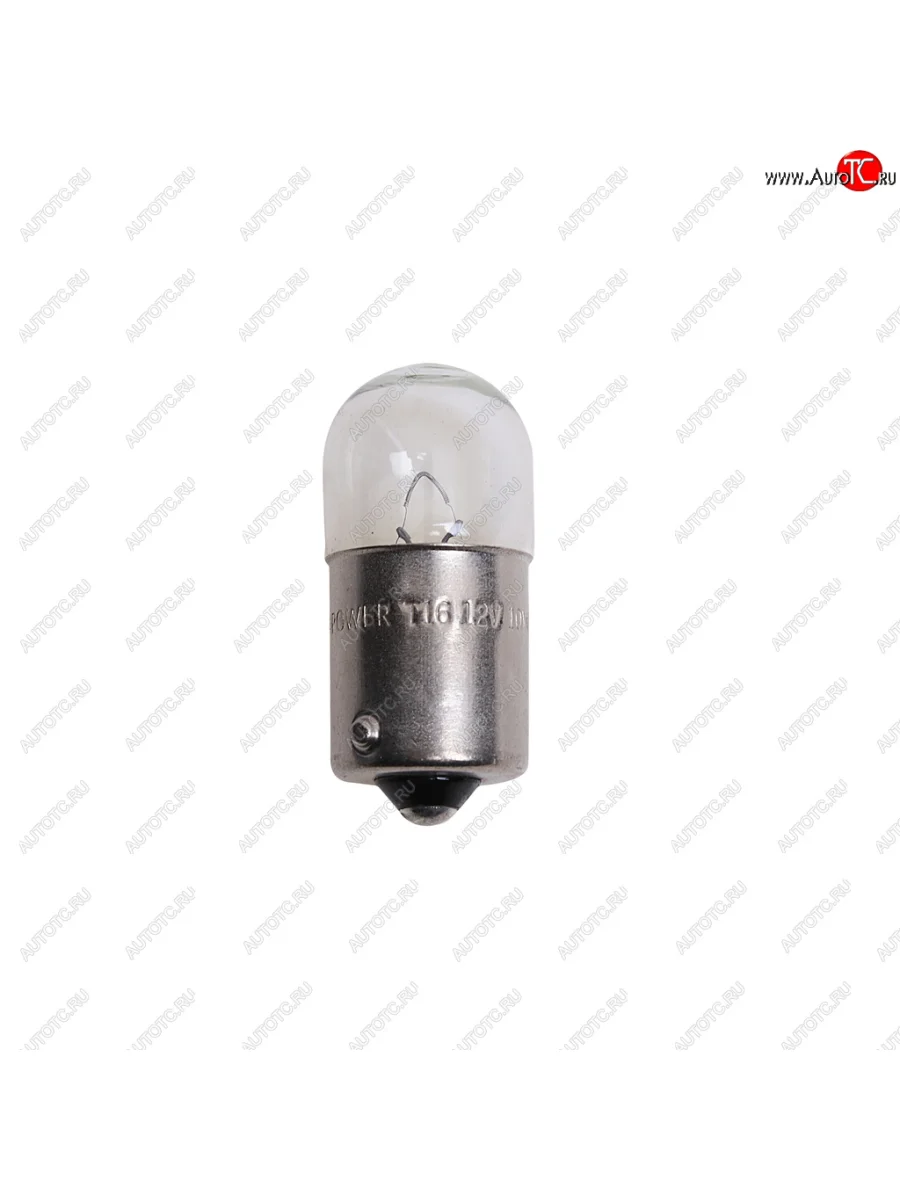 Лампа 12V R10W BA15s Standart MEGAPOWER MEGAPOWER 370-33-060 с доставкой в г. Кемерово