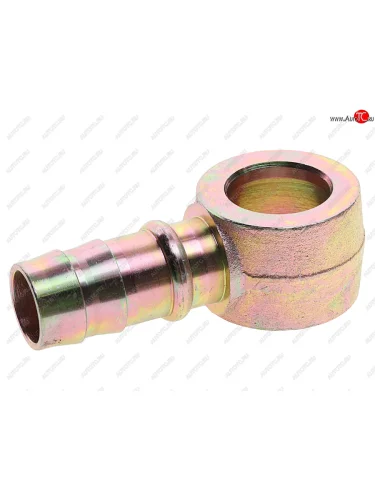 Штуцер SHACMAN SHAANXI насоса ГУР OE SHACMAN 199100470076