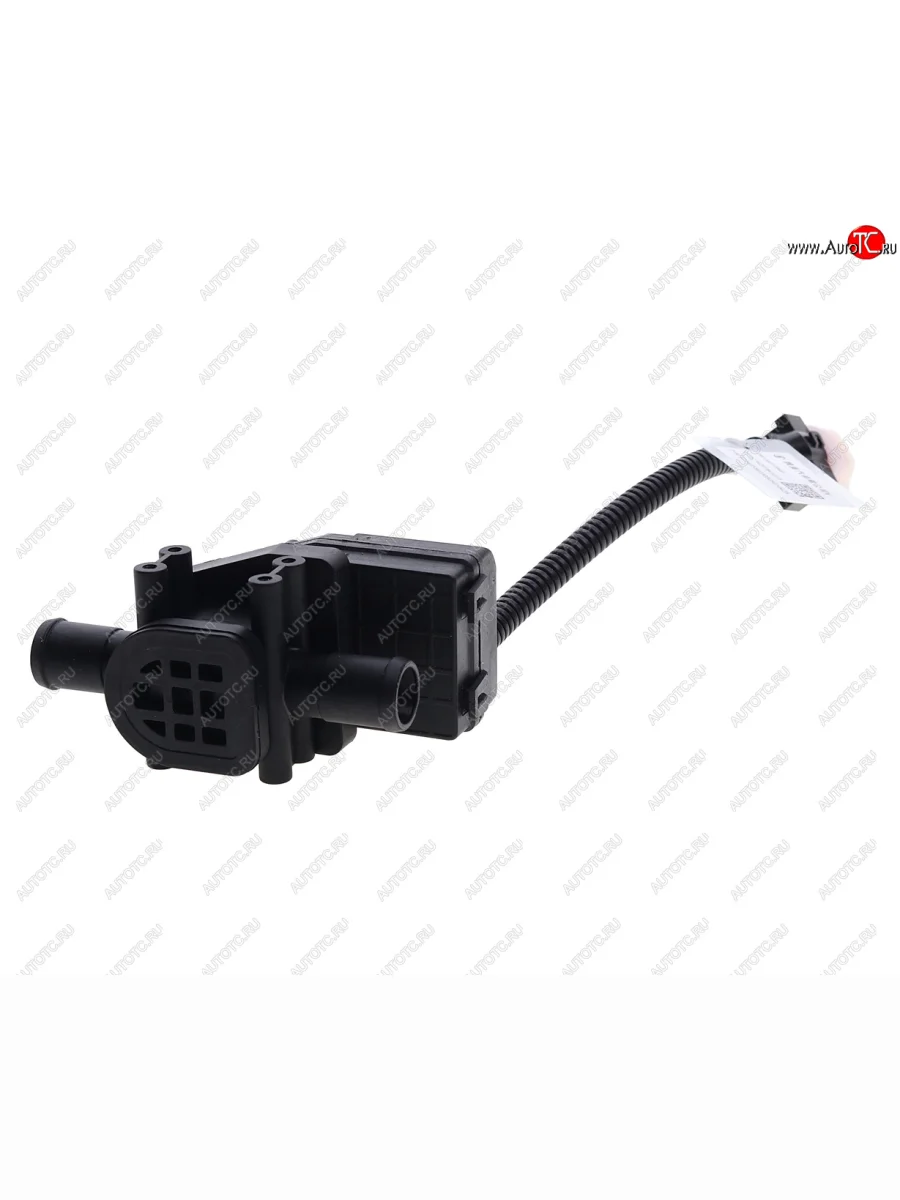 Кран SHACMAN SHAANXI отопителя электрический OE SHACMAN dz14251841013 с доставкой в г. Кемерово