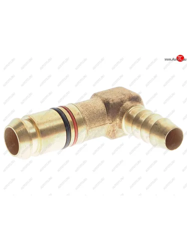 Штуцер SHACMAN SHAANXI угловой OE SHACMAN 81.98181.6143