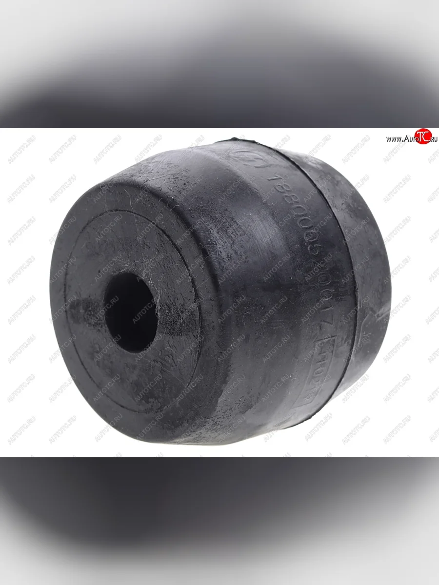 Отбойник SHACMAN SHAANXI рессоры передней OE SHACMAN 188000520017  с доставкой в г. Кемерово