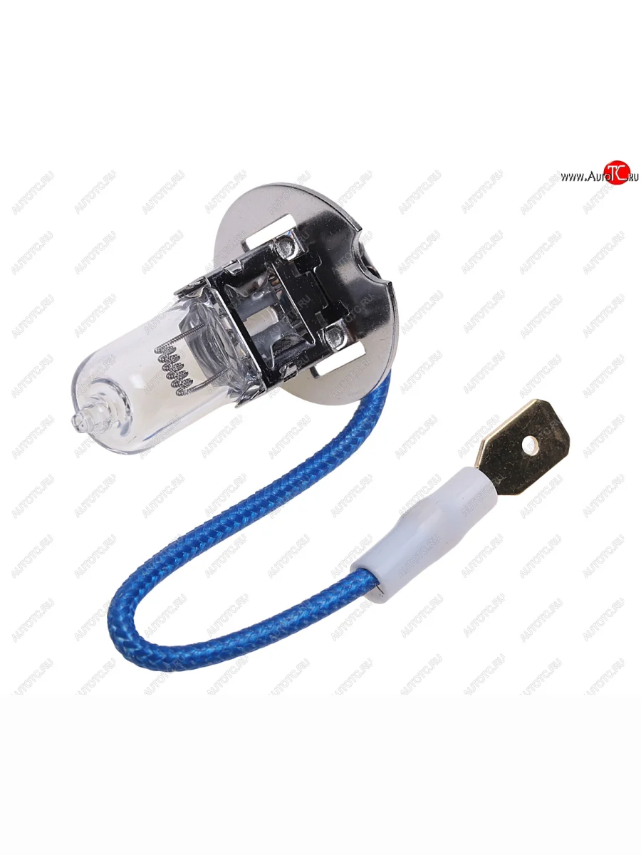 Лампа 24V H3 70W PK22s Standart MEGAPOWER MEGAPOWER 370-33-015  с доставкой в г. Кемерово