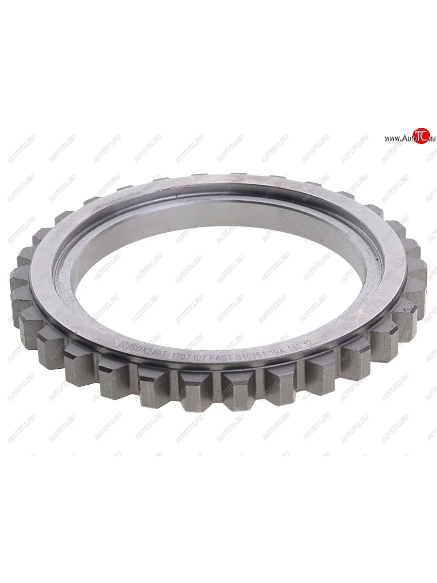 Шайба SHACMAN SHAANXI вала выходного демультипликатора КПП OE SHACMAN 12jsdx240t-1707107 с доставкой в г. Кемерово