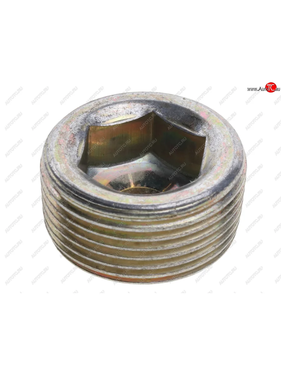 Пробка SHACMAN SHAANXI X6000 редуктора (мост HDZ237HDZ300) OE SHACMAN 81.90310.0179 с доставкой в г. Кемерово