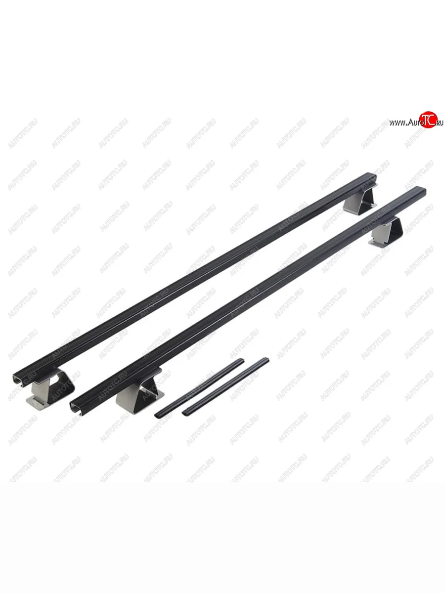 Багажник RENAULT Duster (15-) прямоугольный сталь комплект L=1200 DELTA DELTA d-011-216  с доставкой в г. Кемерово
