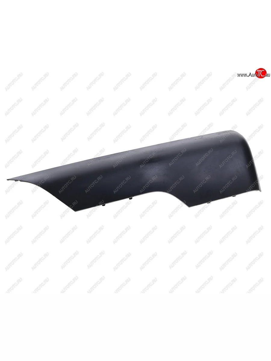 Крышка SHACMAN SHAANXI X3000 зеркала левого (под покраску) OE SHACMAN dz14251770101  с доставкой в г. Кемерово
