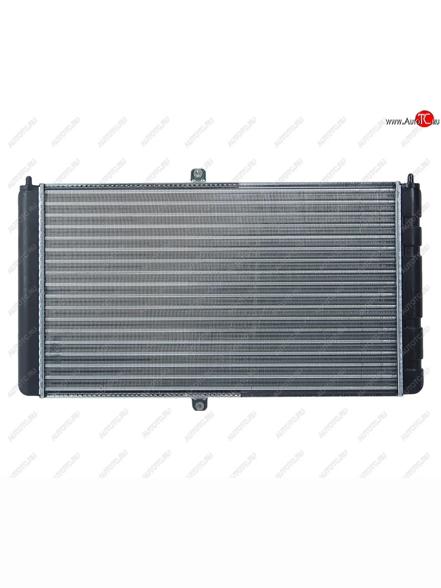 Радиатор ВАЗ-2110 алюминиевый (инжектор) АвтоВАЗ LADA 21120-1301012-10 с доставкой в г. Кемерово