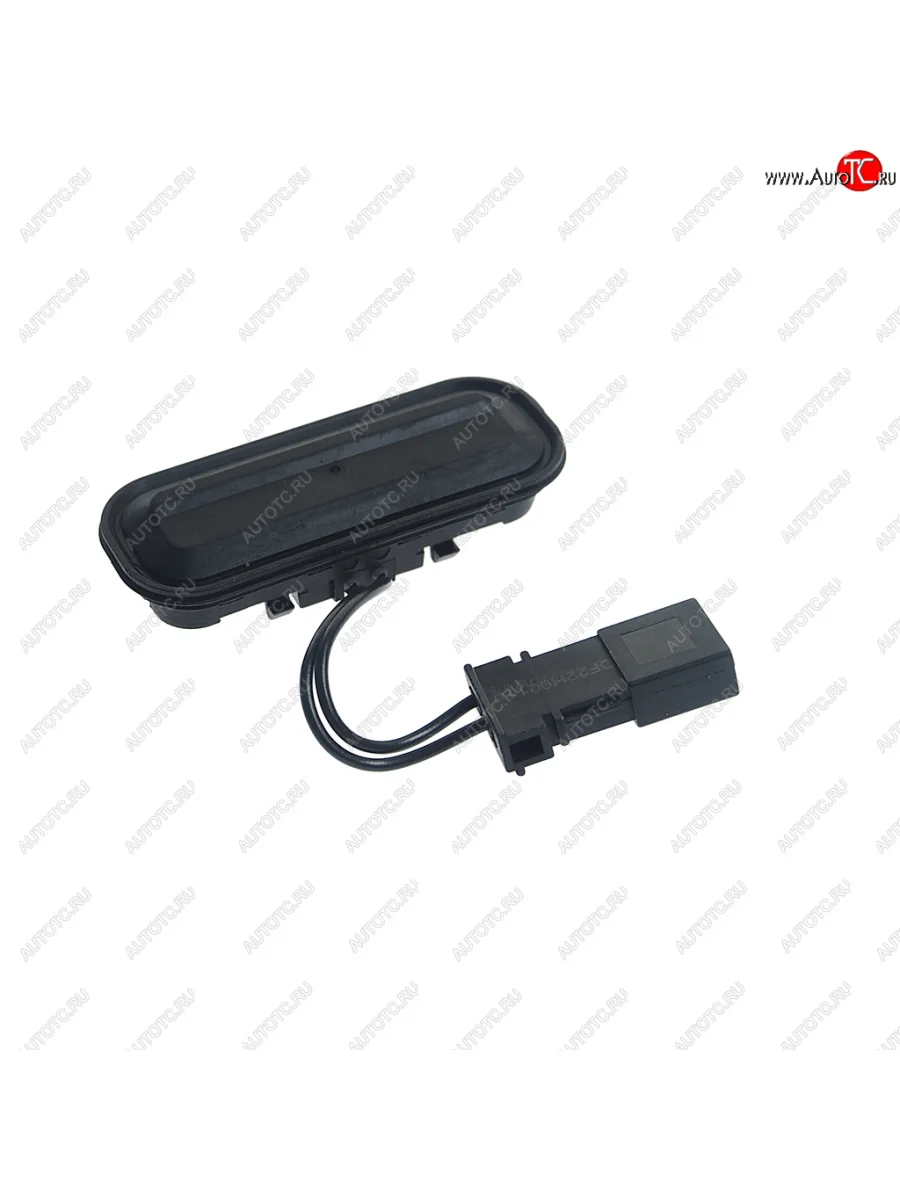 Кнопка OPEL Zafira C открывания крышки багажника QUATTRO FRENI QUATTRO FRENI qf22h00119 с доставкой в г. Кемерово