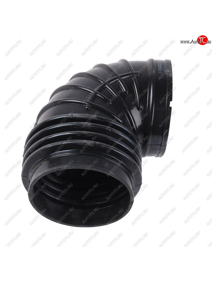 Патрубок SHACMAN SHAANXI X6000 воздушного фильтра (угловая гофра) OE SHACMAN dz9x259190402 с доставкой в г. Кемерово