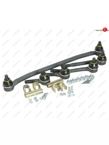 Трапеция рулевая ВАЗ-2101-07 комплект ТРЕК ТРЕК st70-101