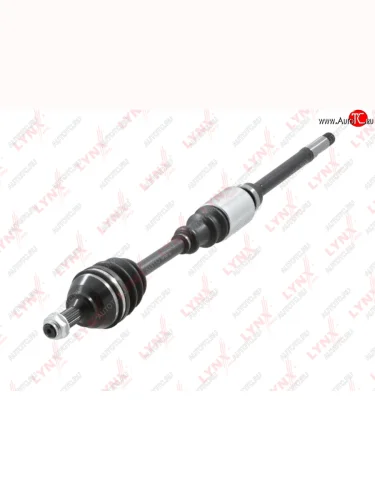 Вал привода CITROEN Berlingo (97-05) колеса переднего правого LYNX LYNX cd2214