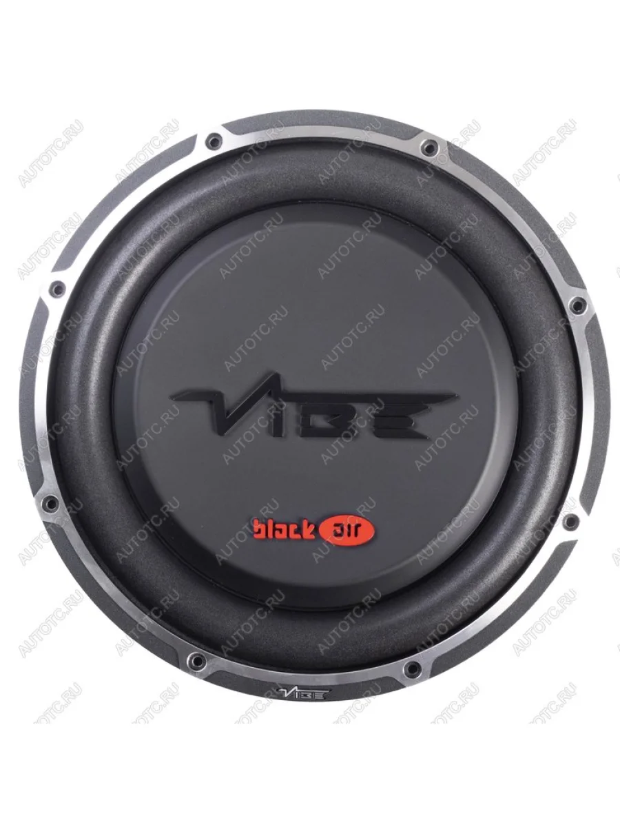 Сабвуфер 10 (25см) 300Вт VIBE VIBE blackair10d2s-v3 VIBE blackair10d2s-v3 с доставкой в г. Кемерово