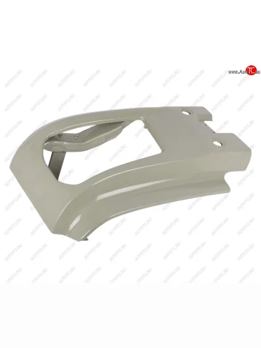 Бампер SHACMAN SHAANXI X3000 передний левая часть (под покраску) OE SHACMAN dz97259623221