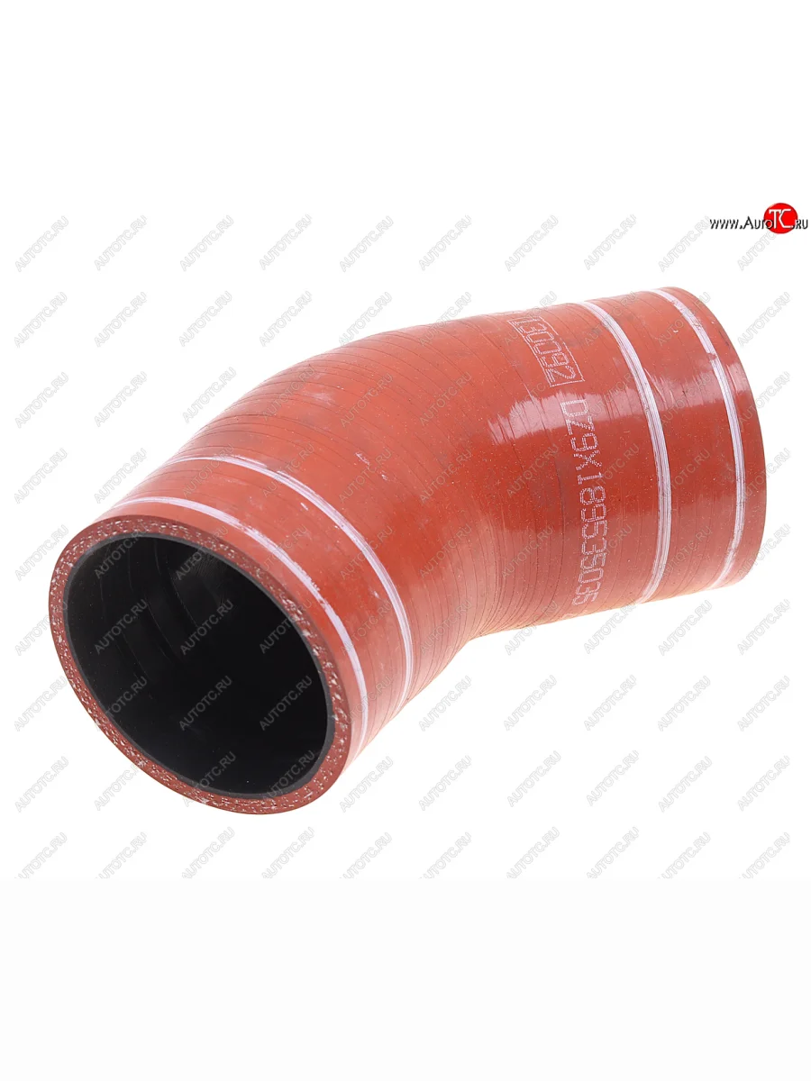 Патрубок SHACMAN SHAANXI X6000 радиатора угловой OE SHACMAN dz9x189535035 с доставкой в г. Кемерово