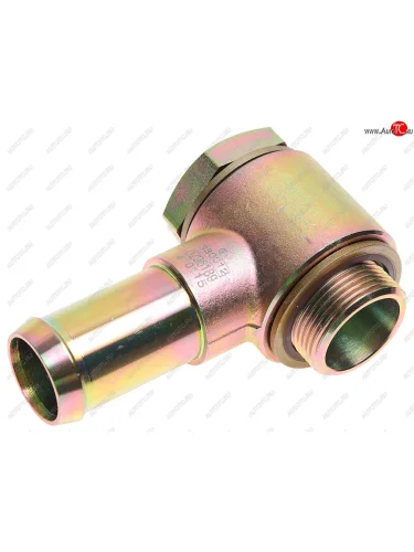 Штуцер SHACMAN SHAANXI насоса ГУР OE SHACMAN dz96189470115