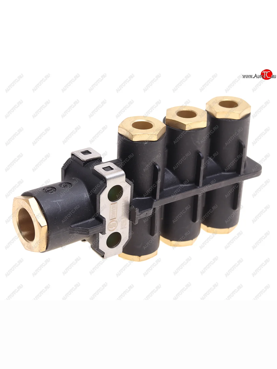 Клапан SHACMAN SHAANXI X6000 распределительный тормозной системы OE SHACMAN dz9l149360145 с доставкой в г. Кемерово