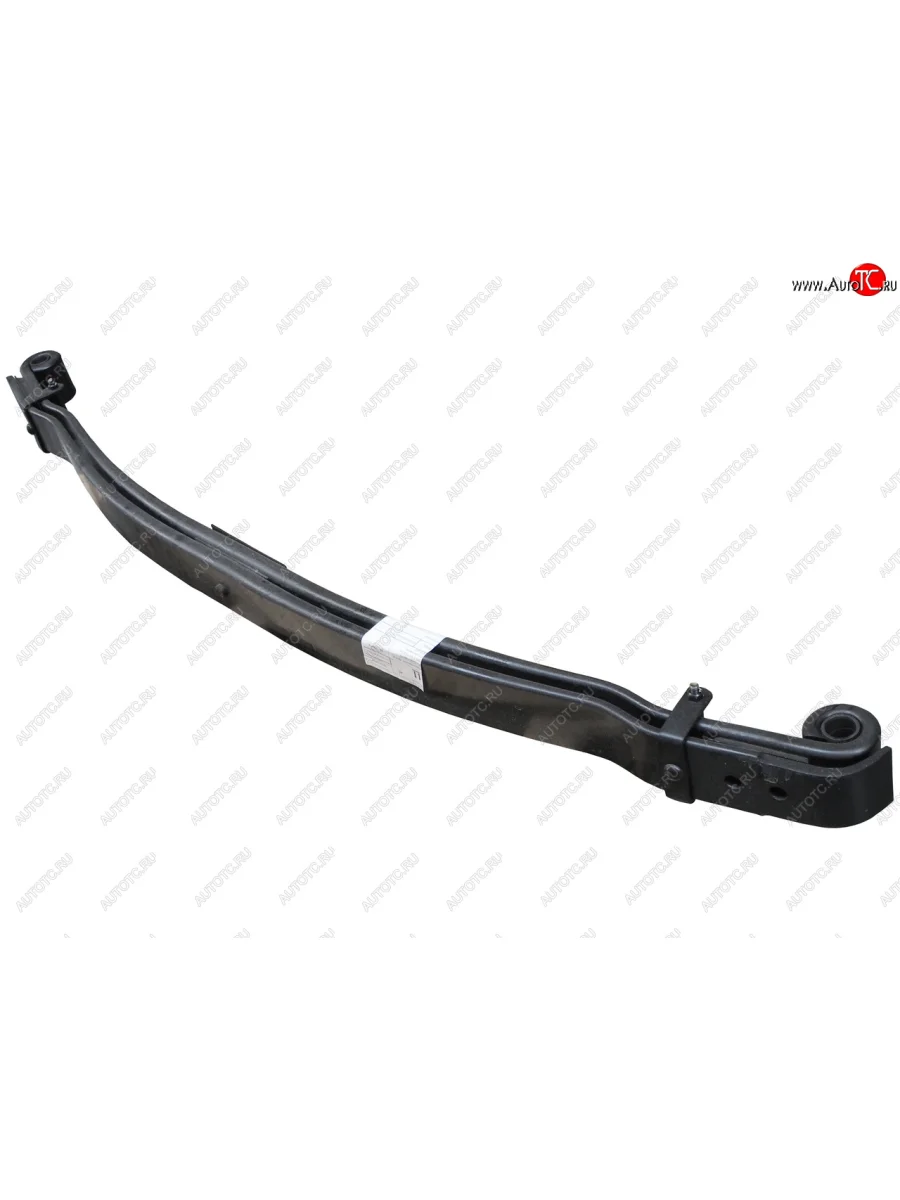 Рессора SHACMAN SHAANXI X6000 передняя в сборе OE SHACMAN dz96259690171 с доставкой в г. Кемерово