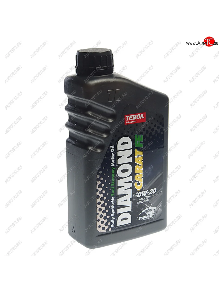 Масло моторное DIAMOND CARAT FE C5 0W20 синт.1л TEBOIL TEBOIL 030352 TEBOIL 030352  с доставкой в г. Кемерово