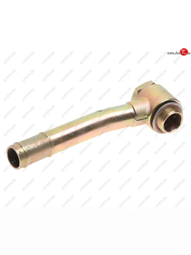 Штуцер SHACMAN SHAANXI насоса ГУР OE SHACMAN dz96189470119