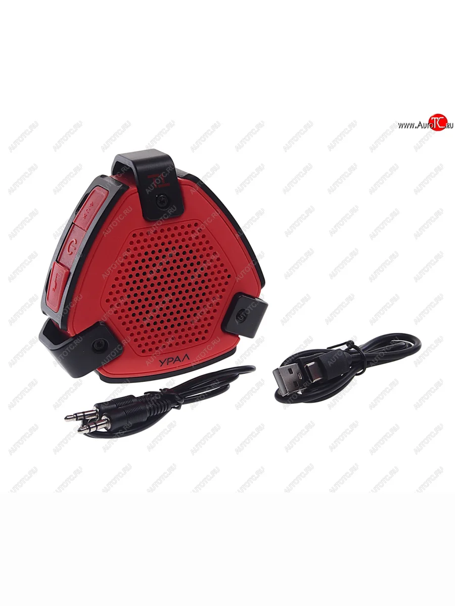 Колонка беспроводная bluetooth URAL URAL тт м-1к с доставкой в г. Кемерово