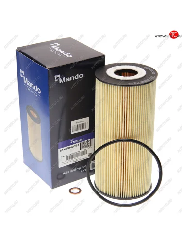 Фильтр масляный SSANGYONG Rexton (02-) (OM600) MANDO MANDO mmf040091
