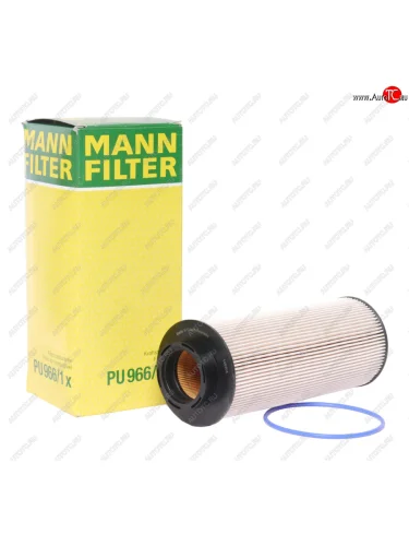 Фильтр топливный DAF XF105 MANN MANN pu9661x