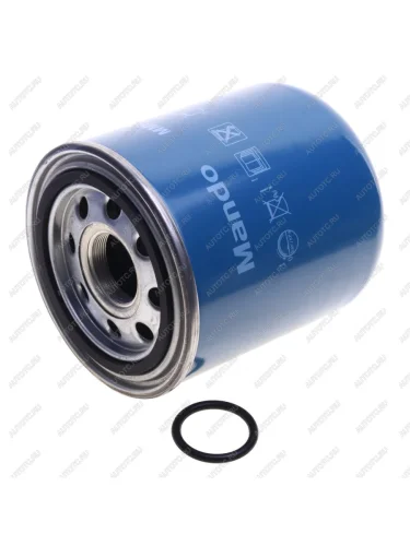 Фильтр-патрон КАМАЗ-5490 HYUNDAI MAN TGA VOLVO осушителя воздуха (39х1.5мм) (маслоотделитель) MANDO MANDO mmf035162