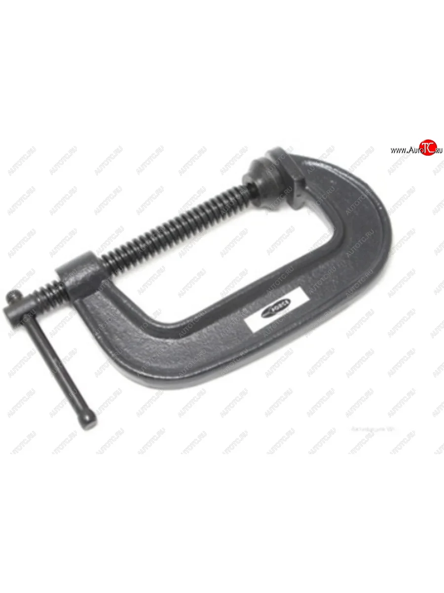 Струбцина G-образная 100мм ROCKFORCE ROCKFORCE rf-333114 с доставкой в г. Кемерово