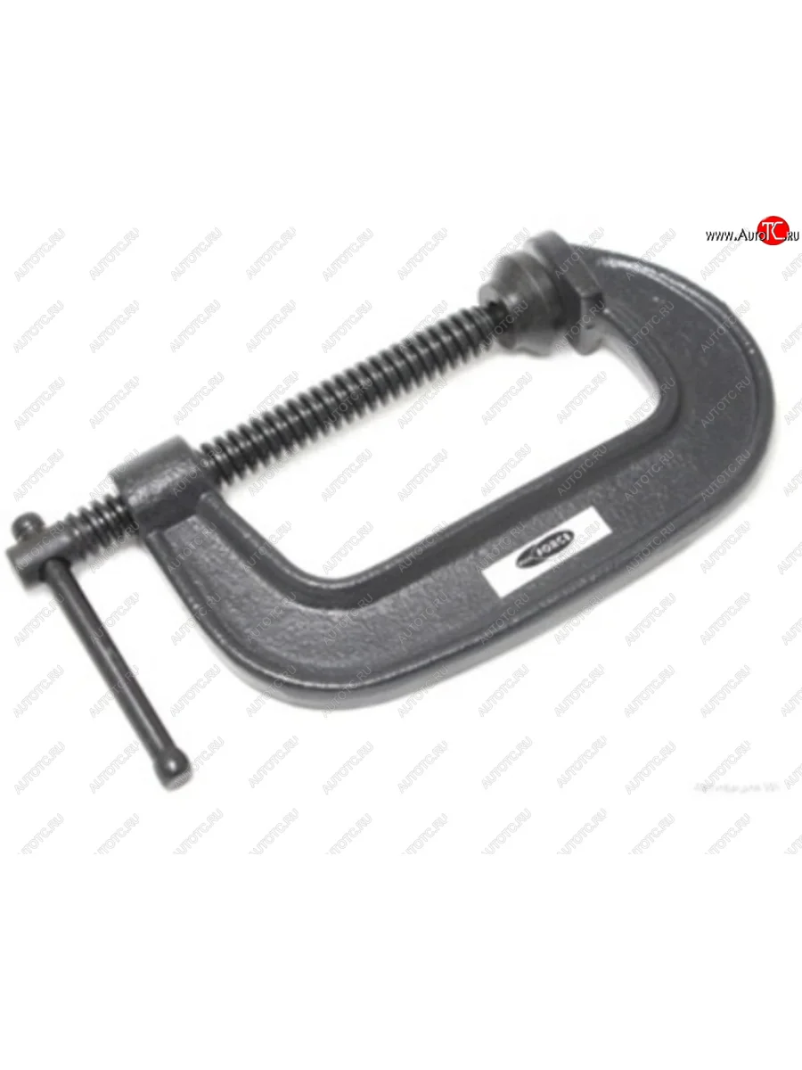 Струбцина G-образная 150мм ROCKFORCE ROCKFORCE rf-333116 с доставкой в г. Кемерово
