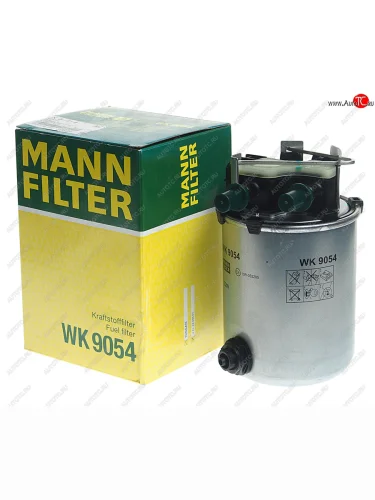 Фильтр топливный NISSAN X-Trail,Qashqai (13-) MANN MANN wk9054