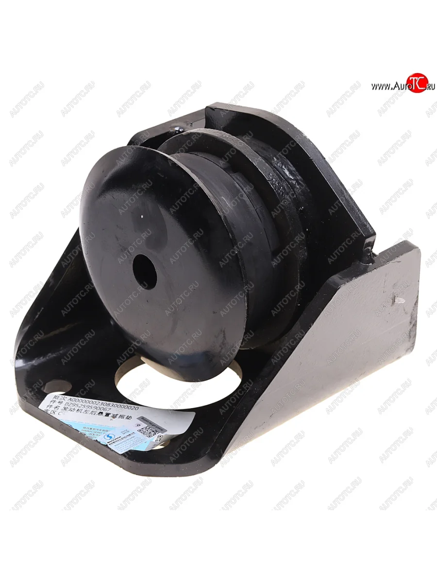 Подушка SHACMAN SHAANXI F3000 двигателя задняя левая OE SHACMAN dz95259590067 с доставкой в г. Кемерово