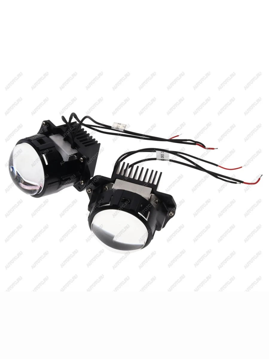 Линза светодиодная (2шт.) LED MTF MTF bw25k5 с доставкой в г. Кемерово