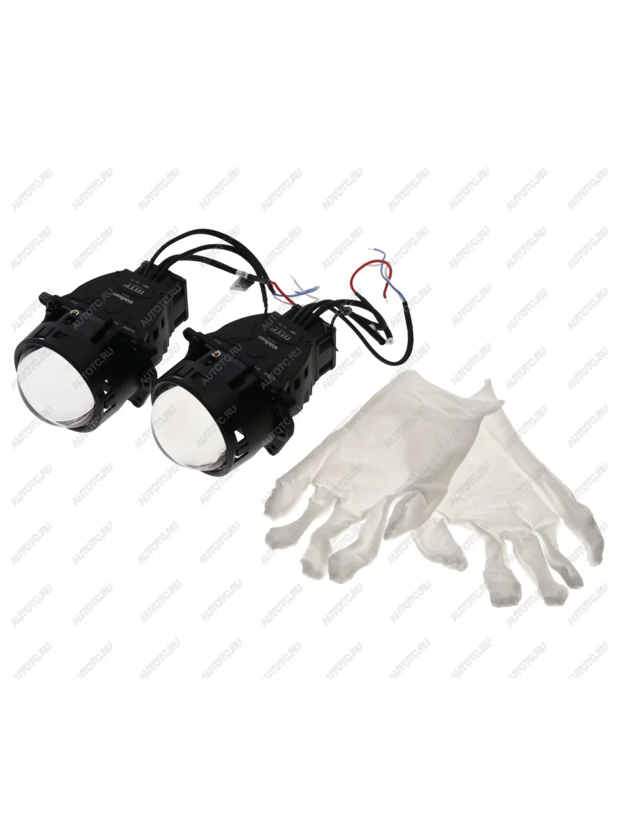 Линза светодиодная (2шт.) LED MTF MTF hl65k60  с доставкой в г. Кемерово
