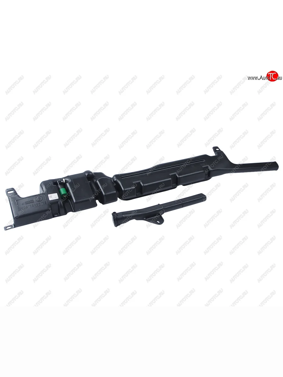 Бачок омывателя SHACMAN SHAANXI F3000 в сборе с насосом OE SHACMAN 81.26481.6036 с доставкой в г. Кемерово