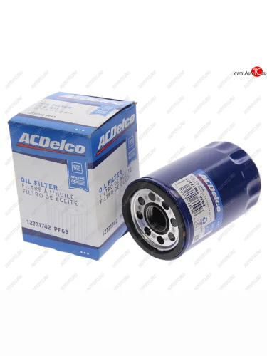 Фильтр масляный CADILLAC Escalade (07-14) OE GENERAL MOTORS 12731742