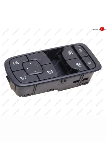 Блок управления SHACMAN SHAANXI X6000 стеклоподъемником двери (водительская дверь) OE SHACMAN dz9l149584695