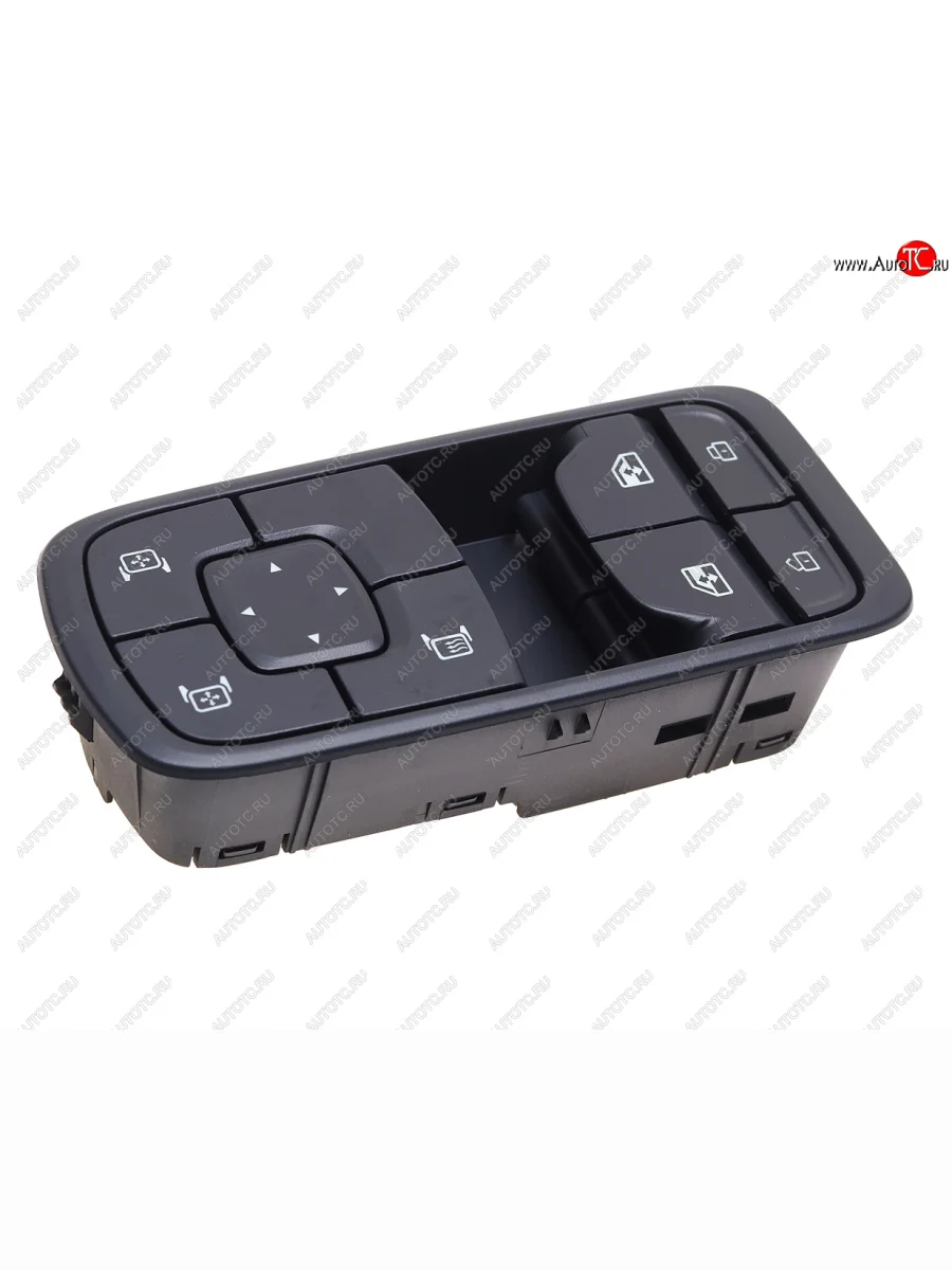 Блок управления SHACMAN SHAANXI X6000 стеклоподъемником двери (водительская дверь) OE SHACMAN dz9l149584695  в Самаре Самарской области