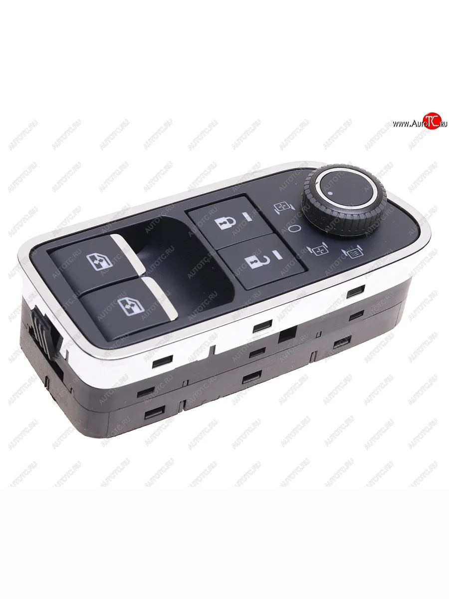 Блок управления SHACMAN SHAANXI X6000 стеклоподъемником двери (водительская дверь) OE SHACMAN dz97189584598  в Самаре Самарской области