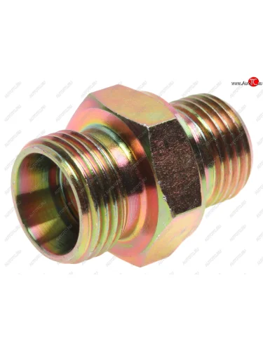 Штуцер SHACMAN SHAANXI прямой OE SHACMAN 190003559490