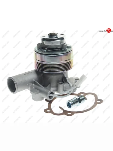 Насос водяной ГАЗ-3302 дв.ЗМЗ-40524 ЕВРО-3 с электромуфтой АВТОМАГНАТ АВТОМАГНАТ am-04-013