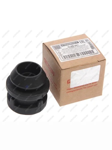 Опора FORD Focus радиатора нижняя FEBEST FEBEST vlsb001