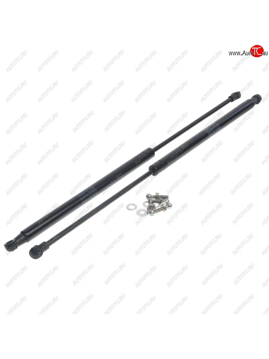 Амортизатор SKODA Octavia A7 (13-) капота (пружина газовая) комплект 2шт. АВТОУПОР АВТОУПОР uskoa7012  в Самаре Самарской области