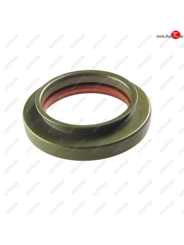 Сальник коленвала ГАЗ-24,53 в обойме 55х80х10 РОСИЧЪ РОСИЧЪ 21-1005032-01