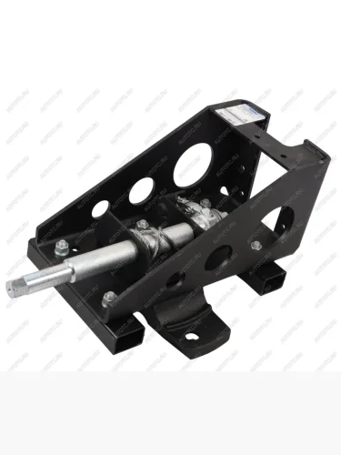 Кронштейн КАМАЗ-5490 колеса запасного (ОАО КАМАЗ) KAMAZ 5490-3105050