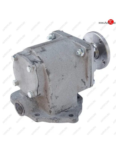 Коробка ГАЗ-3307,53 отбора мощности КПП 4-ст. водовоз (фланец,одинар. шестерня,косозубая) АГРЕГАТ АГРЕГАТ 3507-10-4201010
