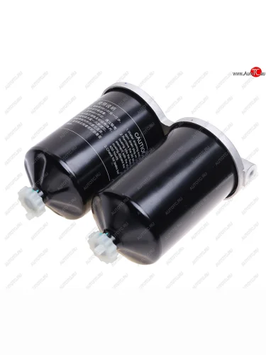 Фильтр топливный SHACMAN SHAANXI дв.WD615 тонкой очистки в сборе OE SHACMAN 614080295a